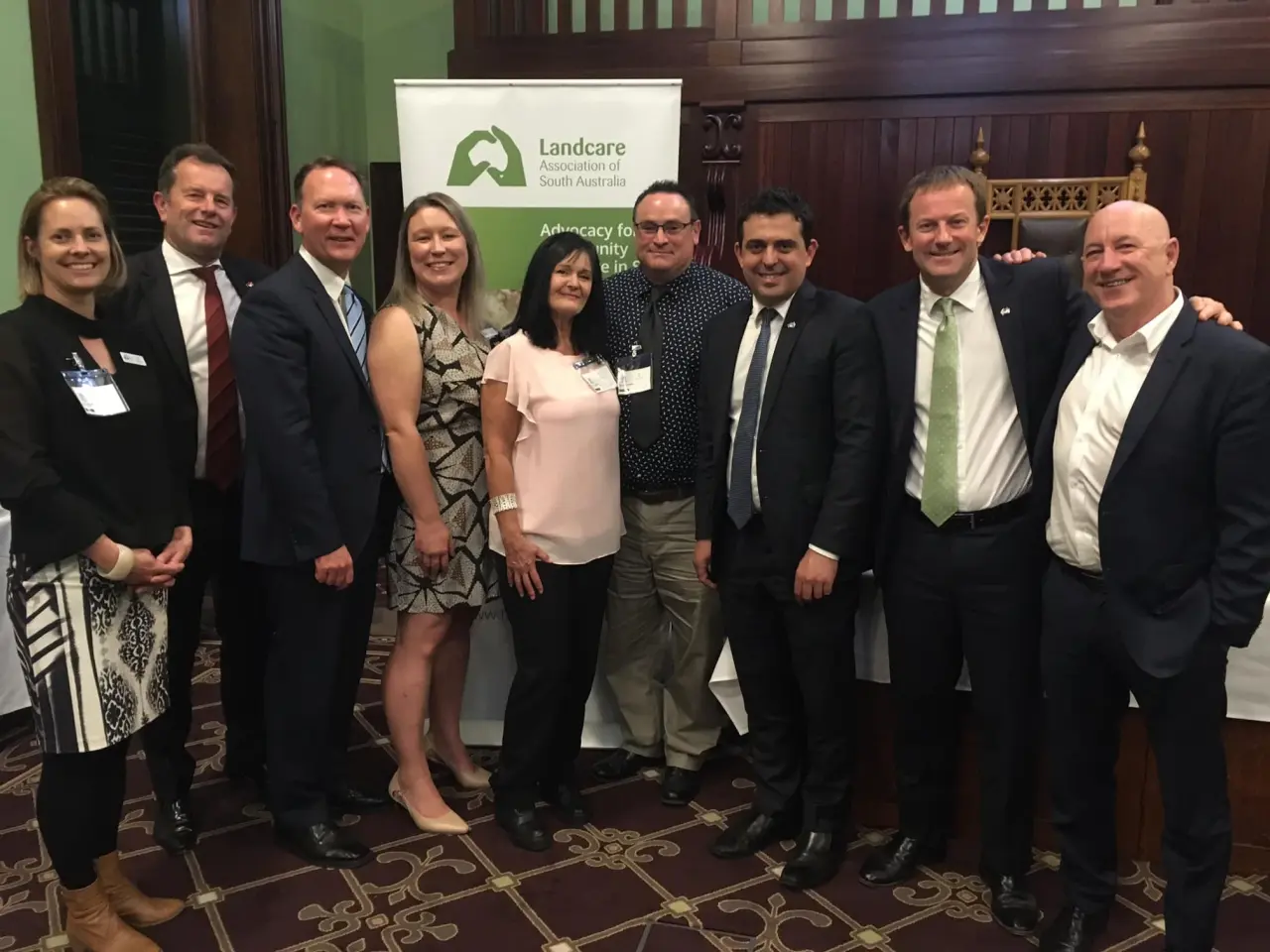 Parliamentary Friends of Landcare Annual Dinner